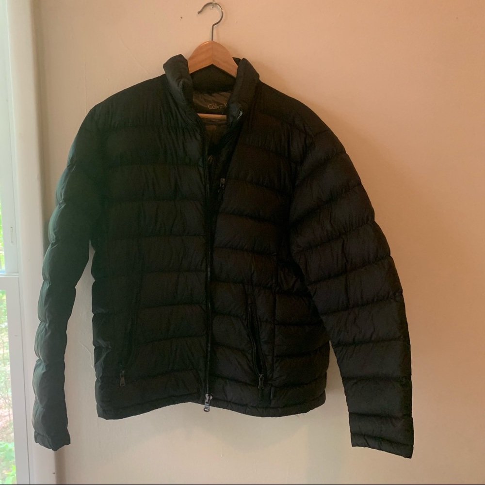 Down Jacket Packable Calvin Klein Lightweight - image 1